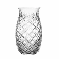 Wheel&Barrow Home PINEAPPLE GLASS 460mL