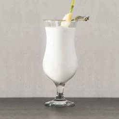 Wheel&Barrow Home Drinkware HURRICANE GLASS 460mL