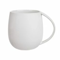 Wheel&Barrow Home Coffee & Tea Cups MUG Matt White