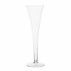Wheel&Barrow Home CHAMPAGNE FLUTE Hollow Stem Clear 175mL 1 Wheel&Barrow Home CHAMPAGNE FLUTE Hollow Stem Clear 175mL