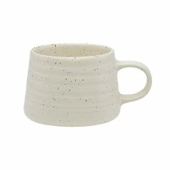 Wheel&Barrow Home ESPRESSO CUP Ecology Ottawa Calico 85mL