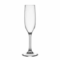 Wheel&Barrow Home CHAMPAGNE Flute Poly Carb 200ml