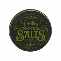 Wheel&Barrow Home Cocktail & Barware Tool Sets COCKTAIL SALTS Lavish Lime 80g