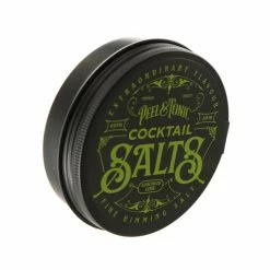 Wheel&Barrow Home Cocktail & Barware Tool Sets COCKTAIL SALTS Lavish Lime 80g