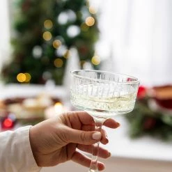 Wheel&Barrow Home CHAMPAGNE CUP Elysia Coupe 260ml